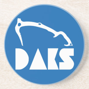 Dessous De Verre En Grès Adirondacks Ice Escalade