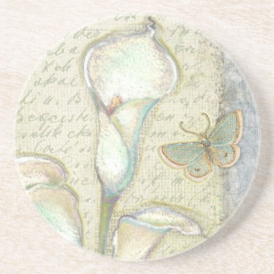 Dessous De Verre En Grès Aimez