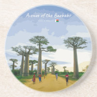 Allée des Baobabs, Madagascar - Paysage