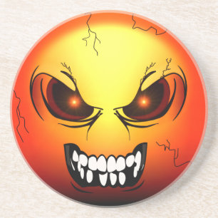 Dessous De Verre en Grès Angermoji Getränkeuntersetzer