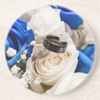 Dessous De Verre En Grès anneaux-600x400