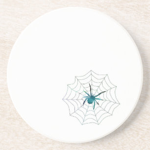 Dessous De Verre En Grès Araignée