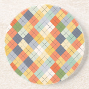 Dessous De Verre En Grès Arrière - plan 2