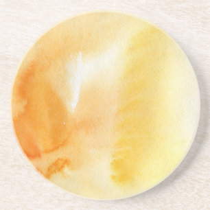 Dessous De Verre En Grès Arrière - plan peint à la main 14 d'aquarelle