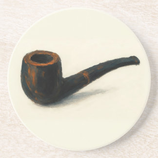 Dessous De Verre En Grès Art of Pipe