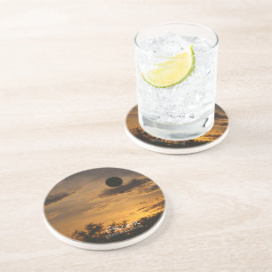 Dessous De Verre En Grès Ascent