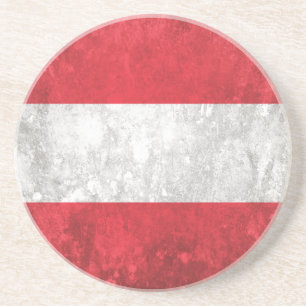 Dessous De Verre En Grès Autriche