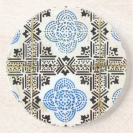 Dessous De Verre En Grès azulejos