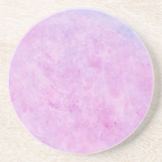 Dessous De Verre En Grès Balance Abstract Watercolor Art Sandstone Coaster (Devant)