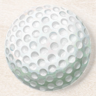 Dessous De Verre En Grès Ball de golf