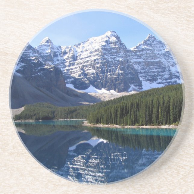 Dessous De Verre En Grès banff-675 (Devant)