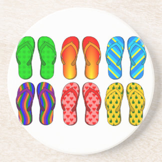 Dessous De Verre En Grès Bascules électroniques