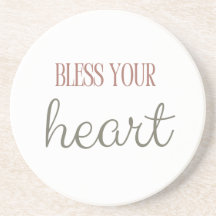 Bénissez votre coeur citation sud sage & fleur sau
