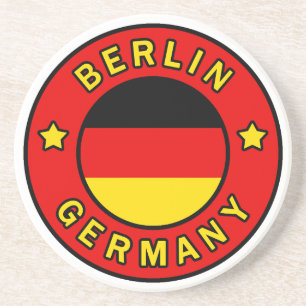 Dessous De Verre En Grès Berlin Allemagne
