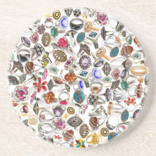 Dessous De Verre En Grès bijoux
