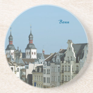 Dessous De Verre En Grès Bonn