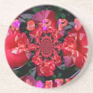 Dessous De Verre En Grès Bonne Saint Valentin.png