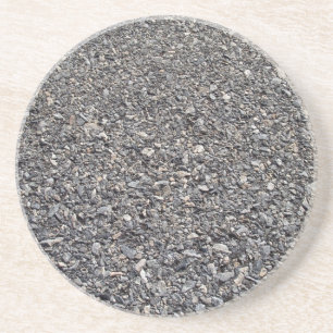 Dessous De Verre En Grès Brick, Rock, Stone Series—Dessous de verre de text