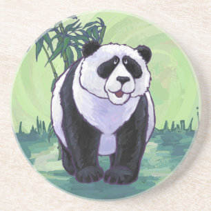 Dessous De Verre En Grès Cadeaux et accessoires pour ours Panda