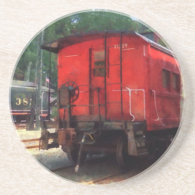 Dessous De Verre En Grès Cambuse (Devant)