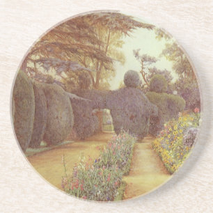 Dessous De Verre En Grès Campsea Ashe, Suffolk par Ernest Arthur Rowe