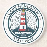 Cape Henlopen State Park Delaware Badge