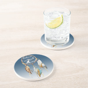 Dessous De Verre En Grès Capteur Inspirational Navy Blue Ombre Dream