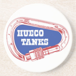 Dessous De Verre En Grès Carabinier Hueco Tanks