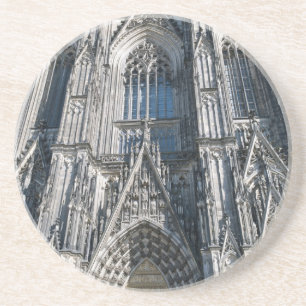 Dessous De Verre En Grès Cathédrale de Cologne