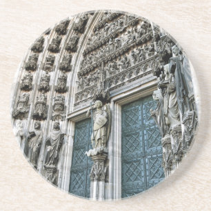 Dessous De Verre En Grès Cathédrale de Cologne