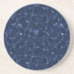 Dessous De Verre En Grès Caustiques