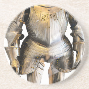 Dessous De Verre En Grès Chevalier #2
