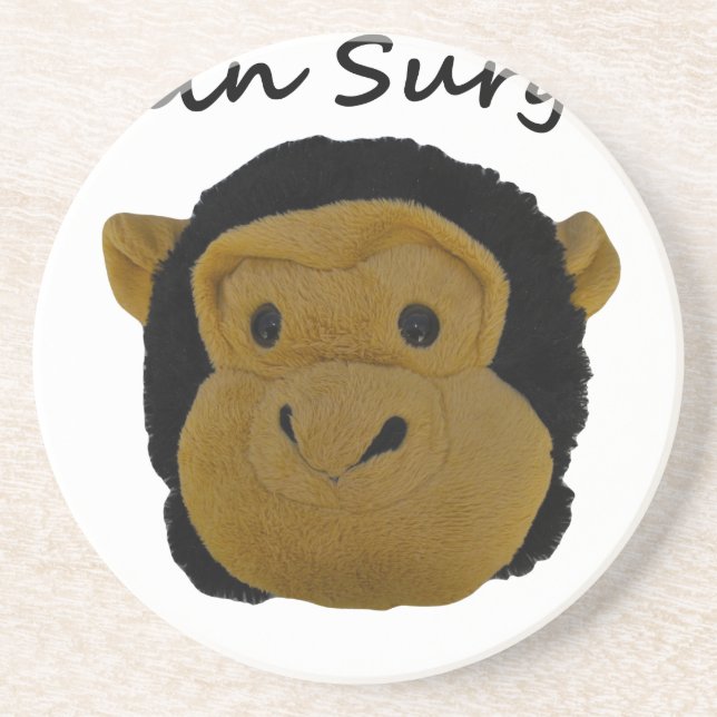 Dessous De Verre En Grès Chirurgien (Devant)