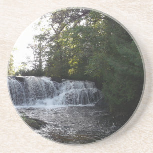 Dessous De Verre En Grès Chutes de Raleigh