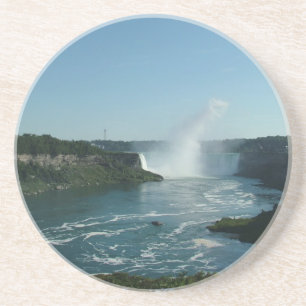 Dessous De Verre En Grès Chutes du Niagara