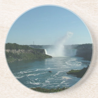 Dessous De Verre En Grès Chutes du Niagara