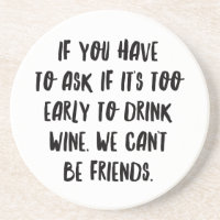 Citations de bar à vin drôles personnalisées II