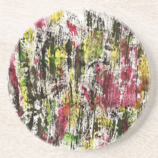 Dessous De Verre En Grès Coasters