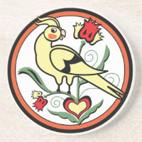 Cockatiel de Distlefink