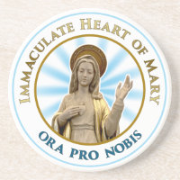 Coeur immaculé de Mary Ora Pro Nobis