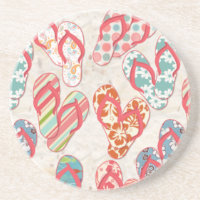 Colorful & fun flip flop summer fun !