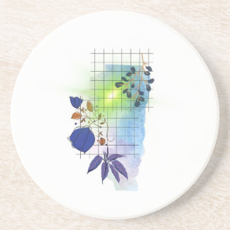 Dessous De Verre En Grès Colourful Coasters