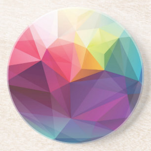 Dessous De Verre En Grès Conception moderne