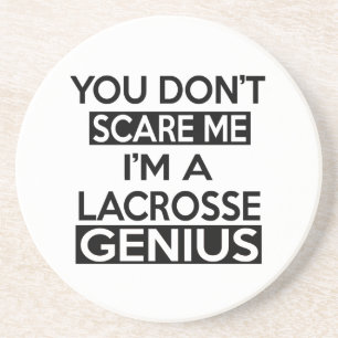 DESSOUS DE VERRE EN GRÈS CONCEPTIONS DE GÉNIE DE LACROSSE