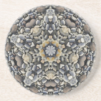 Dessous De Verre En Grès Confiance/Tillit