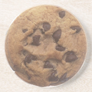 Dessous De Verre En Grès cookie-aux-puces-de-chocolat-