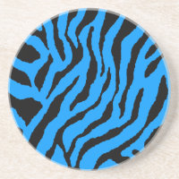 Corey Tiger 80s Rétro Rayures de Tigre