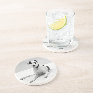 Dessous De Verre En Grès Créer-Votre-Photo-Télécharger