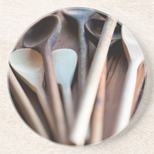 Dessous De Verre En Grès Cuillères de cuisine