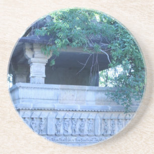 Dessous De Verre En Grès Dans la jungle